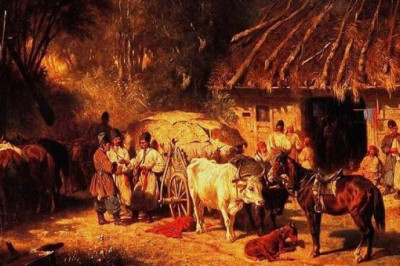 Прародители малоросийского купечества: кто такие чумаки и почему их ремесло было рискованным