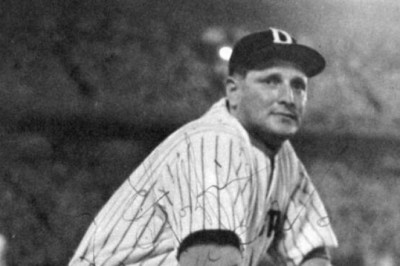 «Голубоглазый японец»: как Виктор Старухин стал легендой японского бейсбола