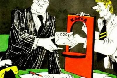 Как советские чиновники брали взятки и продвигали своих детей