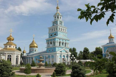 Строили ли в Советском Союзе церкви