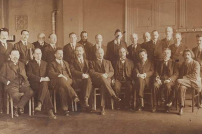 Утечка русских мозгов: наука и Гражданская война