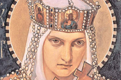 Как властвовала княгиня Ольга