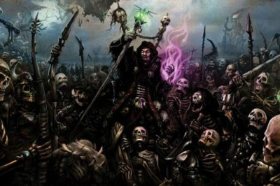 Некромантия: как люди раньше воскрешали мертвых