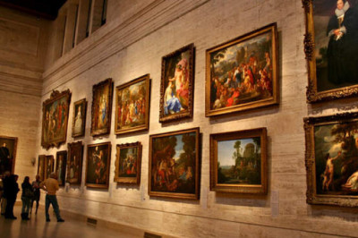 Виндзорские красавицы: кем были 10 главных прелестниц Англии с портретов XVII века