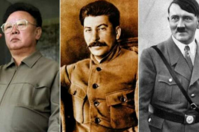 Забавные странности диктаторов: усы Гитлера, маски для волос Саддама Хусейна и др