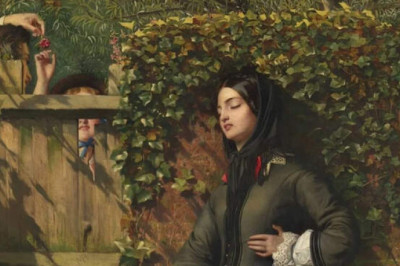 «Нарушенные клятвы» Кальдерон: какой драматический сюжет скрывает символика картины