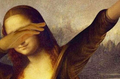 «Джоконда» да Винчи: картина, которую надо украсть