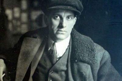 Маяковский как гений рекламы