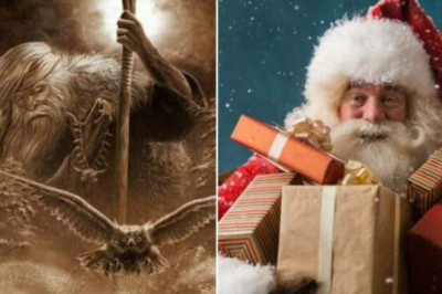 Почти сказочная история Деда Мороза: как славянский злобный Корочун превратился в новогоднего добряка