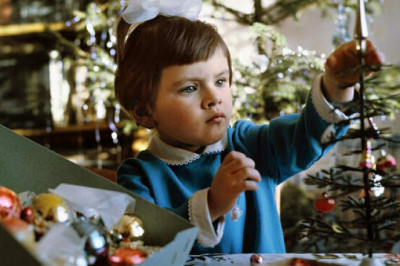 Читаем историю России по елочным игрушкам