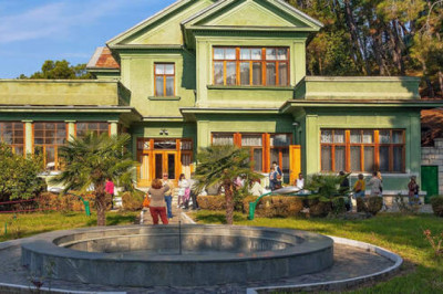 Дачи советских генсеков