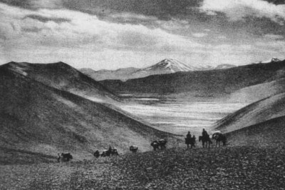 Первые памирские походы