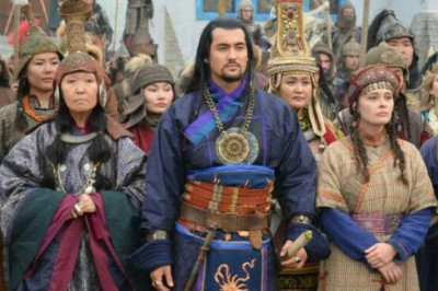 Какие привычки русские позаимствовали у Золотой Орды