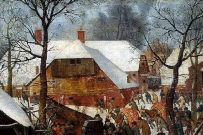 Какую суровую правду скрывают идиллические зимние пейзажи Питера Брейгеля Старшего