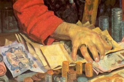 Суеверия на Руси: какие вещи нельзя было передавать из руки в руки и как возникли ежовые рукавицы