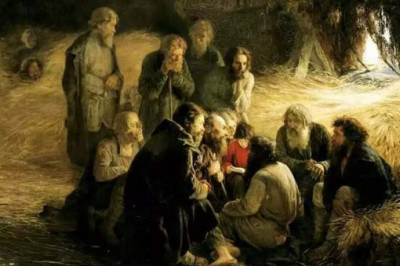 Концепция русского крепостного права