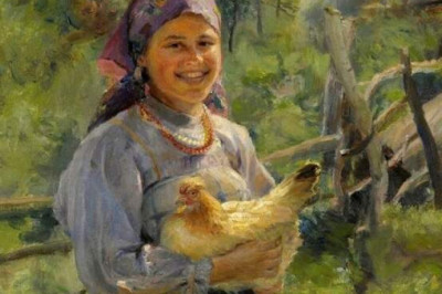 Куриные ритуалы на Руси: зачем крестьянки кудахтали и поучали куриц