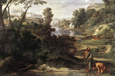 Никола Пуссен: художник и тайные общества