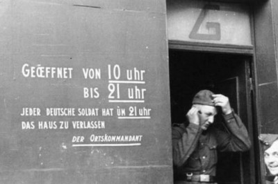 Война войной, а любовь по расписанию: 6 суровых фактов о публичных домах вермахта