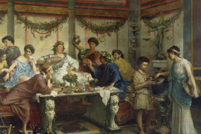 Лукуста: самая коварная древнеримская римская отравительница