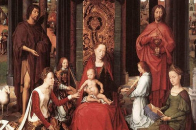 Ганс Мемлинг: почему один из лучших художников Средневековья писал картины для больницы