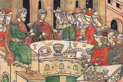 Как правил Глеб Юрьевич, князь Переяславский и Киевский
