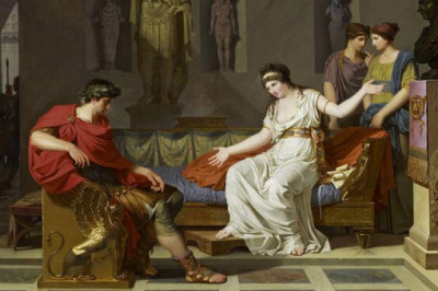 Клеопатра: факты о жизни и гибели египетской царицы, которые звучат как выдумка и напоминают сюжет для фильма