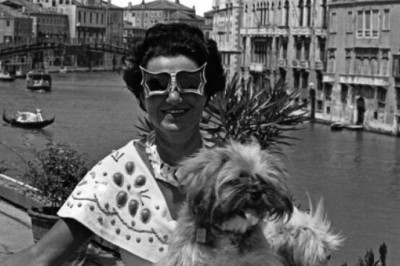 Пегги Гуггенхайм: мемуары с огоньком