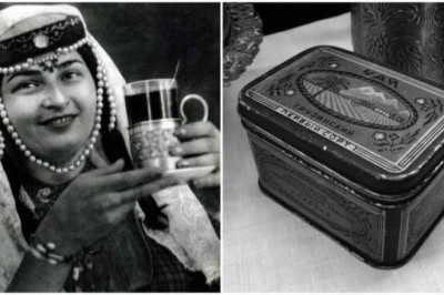 «Пыль грузинских дорог»: почему в СССР качество грузинского чая оставляло желать лучшего, и есть ли он на прилавках в наше время