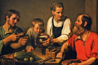 Курник, кисель и др: традиционные русские блюда, которые готовились совсем не так, как в наши дни