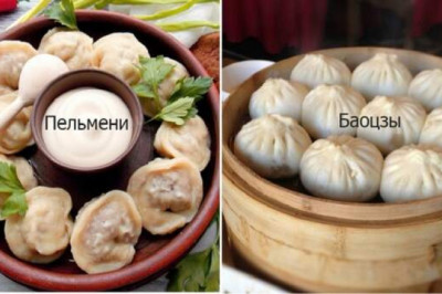 Кулебяка, пельмени и др: 7 знакомых с детства блюд, у которых есть зарубежные аналоги