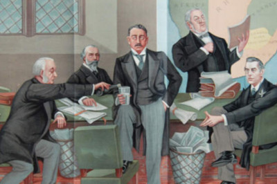 Как новогодний рейд Линдера Джеймсона едва не перекроил карту Южной Африки