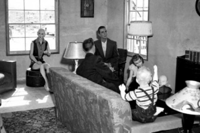 Дум-таун: зачем американцы построили город манекенов без единой живой души