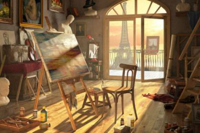 Как разбогатеть на поддельных шедеврах