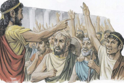 Народовластие: от античности к современности