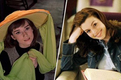 «Моя прекрасная леди», «Забавная мордашка»ми еще 8 мотивирующих фильмов о превращении «гадкого утёнка» в настоящую красавицу