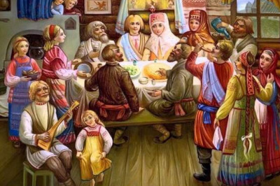 Как в древности наказывали русских девушек, не сумевших сохранить девственность