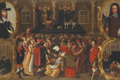 Особенности английского абсолютизма: вроде есть, а вроде и нет