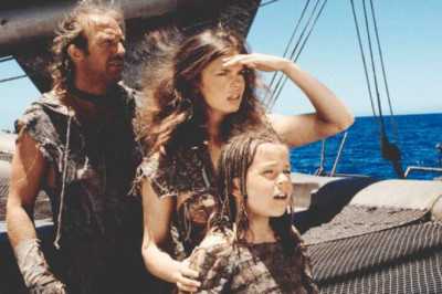 «Гремлины», «Водный мир» и др: незаслуженно забытая олдскульная фантастика