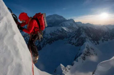Белый Старик, Горная Дева и Черный Альпинист: три страшные сказки, в которые верят альпинисты