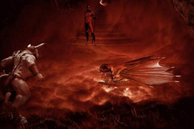 Каким демонам ада поклонялись майя