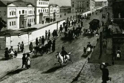 Актрисы-утопленницы, несчастные призраки и др: самые страшные легенды московских улиц