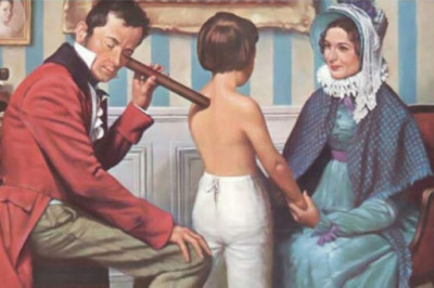 «Осматриватель груди» Рене Лаэннека: французский врач, который не хотел трогать женщин за грудь и поэтому стал великим