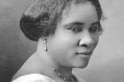 Сара Бридлав: как дочь рабов разбогатела на красоте волос