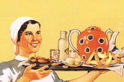 Культовые блюда, которые готовили советские женщины на праздники и не только