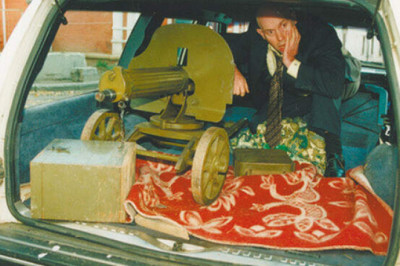 Картечница Гатлинга, пулемет Максима и др: 9 образцов огнестрельного оружия, которые перевернули свою эпоху с ног на голову