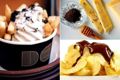 Разве это едят: 15 странных вкусовых сочетаний в знакомых блюдах, которые заграницей считаются лакомствами
