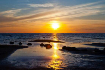 Чудское озеро: 12 тайн псковского чуда