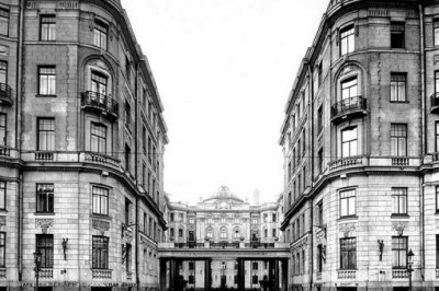 Дом трех Бенуа в Петербурге: знаменитые жильцы, блокада и массовые репрессии