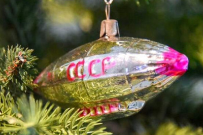 Елочные игрушки, хрустальная посуда и другие советские предметы, стоимость которых с каждым годом только растет